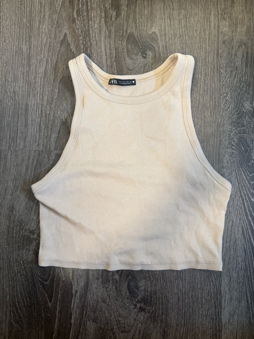 ZARA TOP
